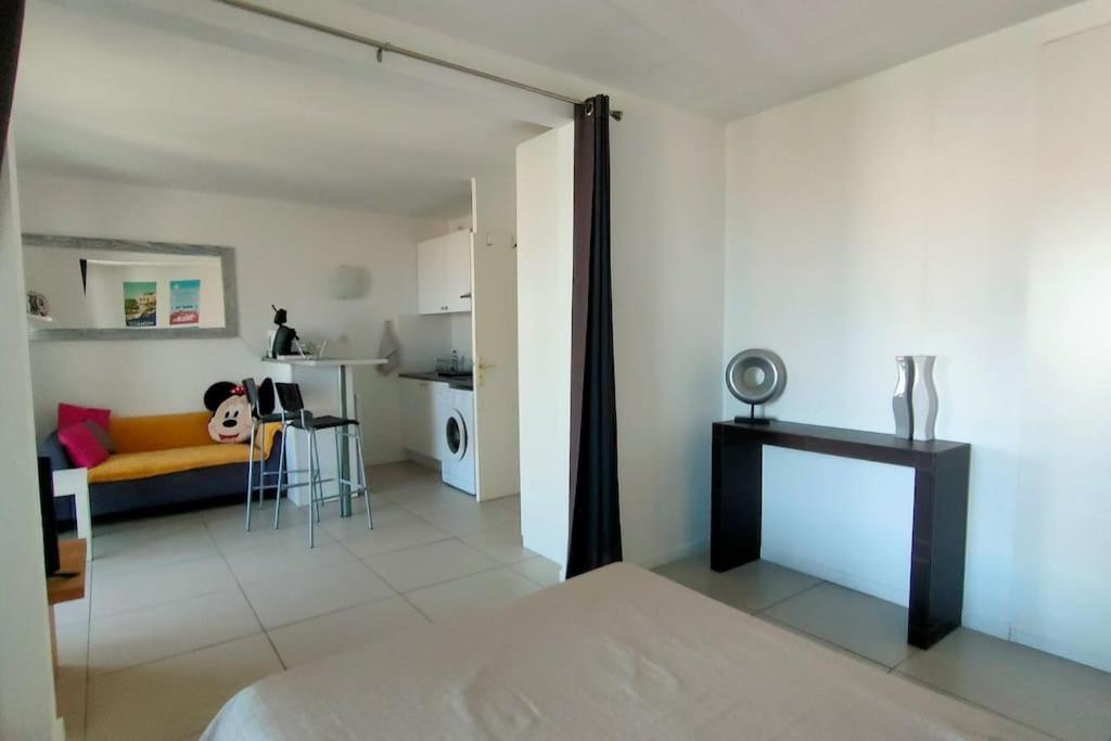 Appartement Brad'S House. à Saint-Cyr-sur-Mer Extérieur photo