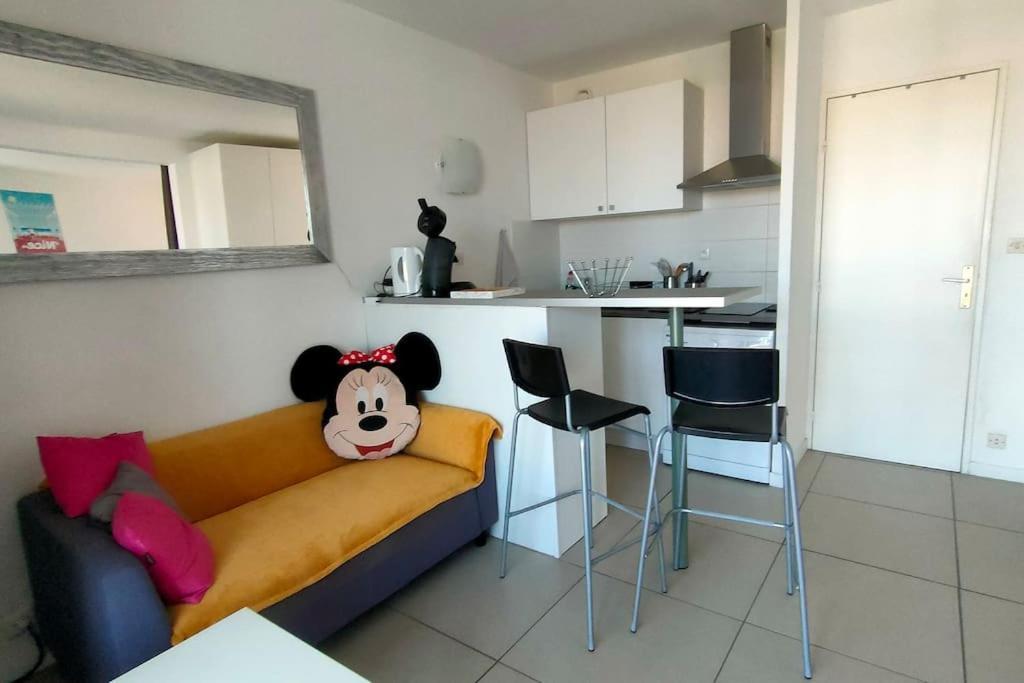 Appartement Brad'S House. à Saint-Cyr-sur-Mer Extérieur photo