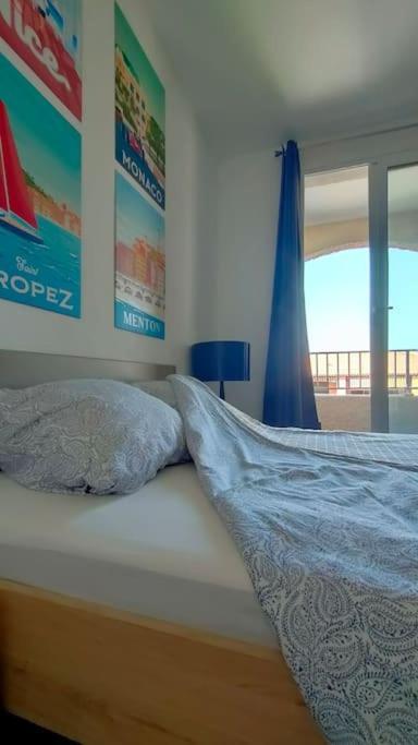 Appartement Brad'S House. à Saint-Cyr-sur-Mer Extérieur photo