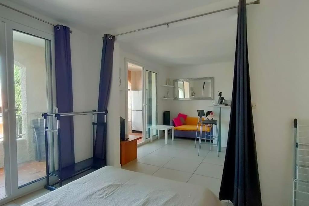 Appartement Brad'S House. à Saint-Cyr-sur-Mer Extérieur photo